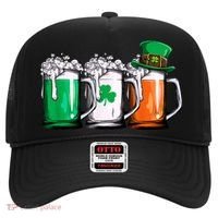 Irish Beer, St Patricks Day, Funny St Patricks Day, St Patricks Day Drinking Hat thumb 0