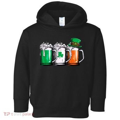 Irish Beer, St Patricks Day, Funny St Patricks Day, St Patricks Day Drinking Toddler Hoodie
