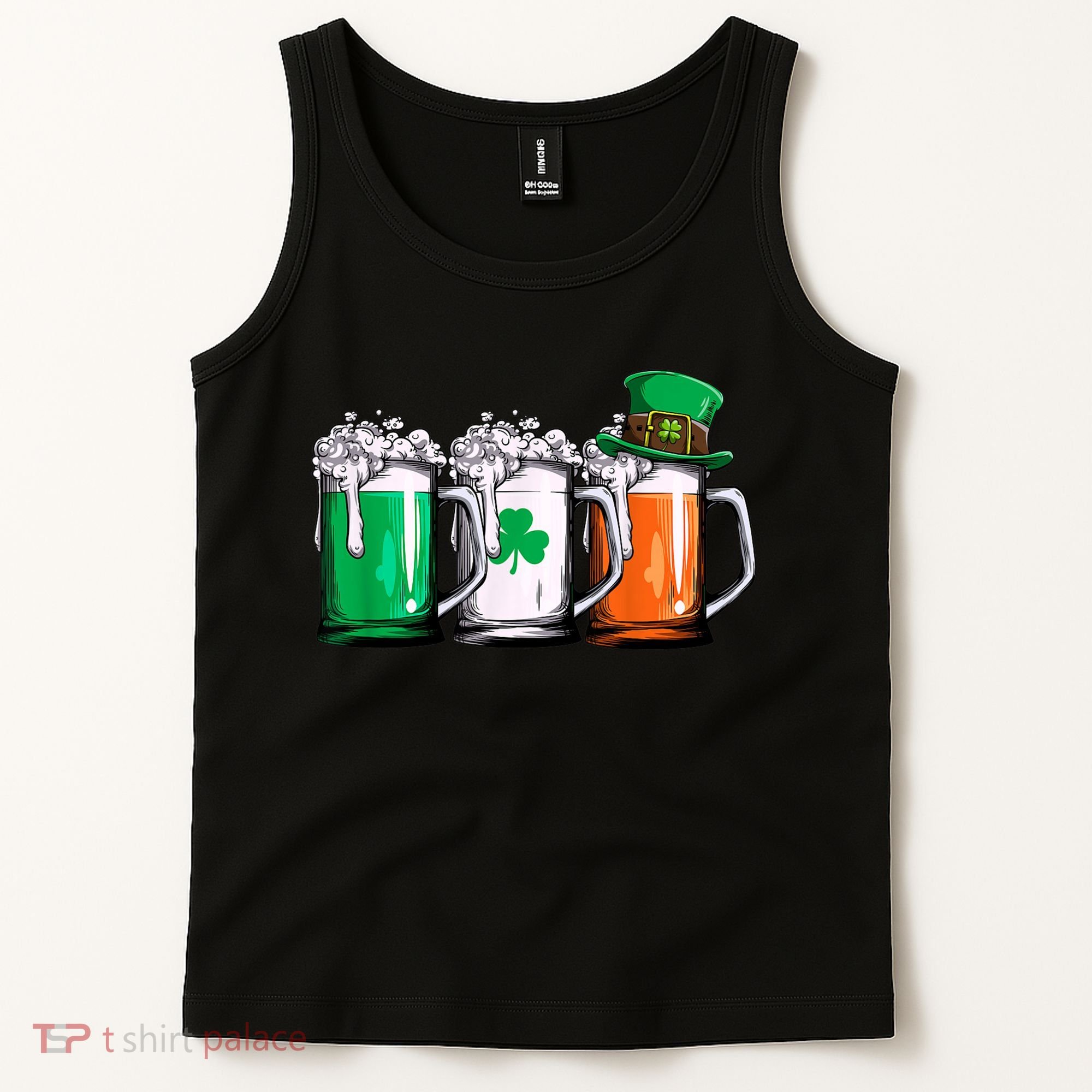 Irish Beer, St Patricks Day, Funny St Patricks Day, St Patricks Day Drinking Tank Top
