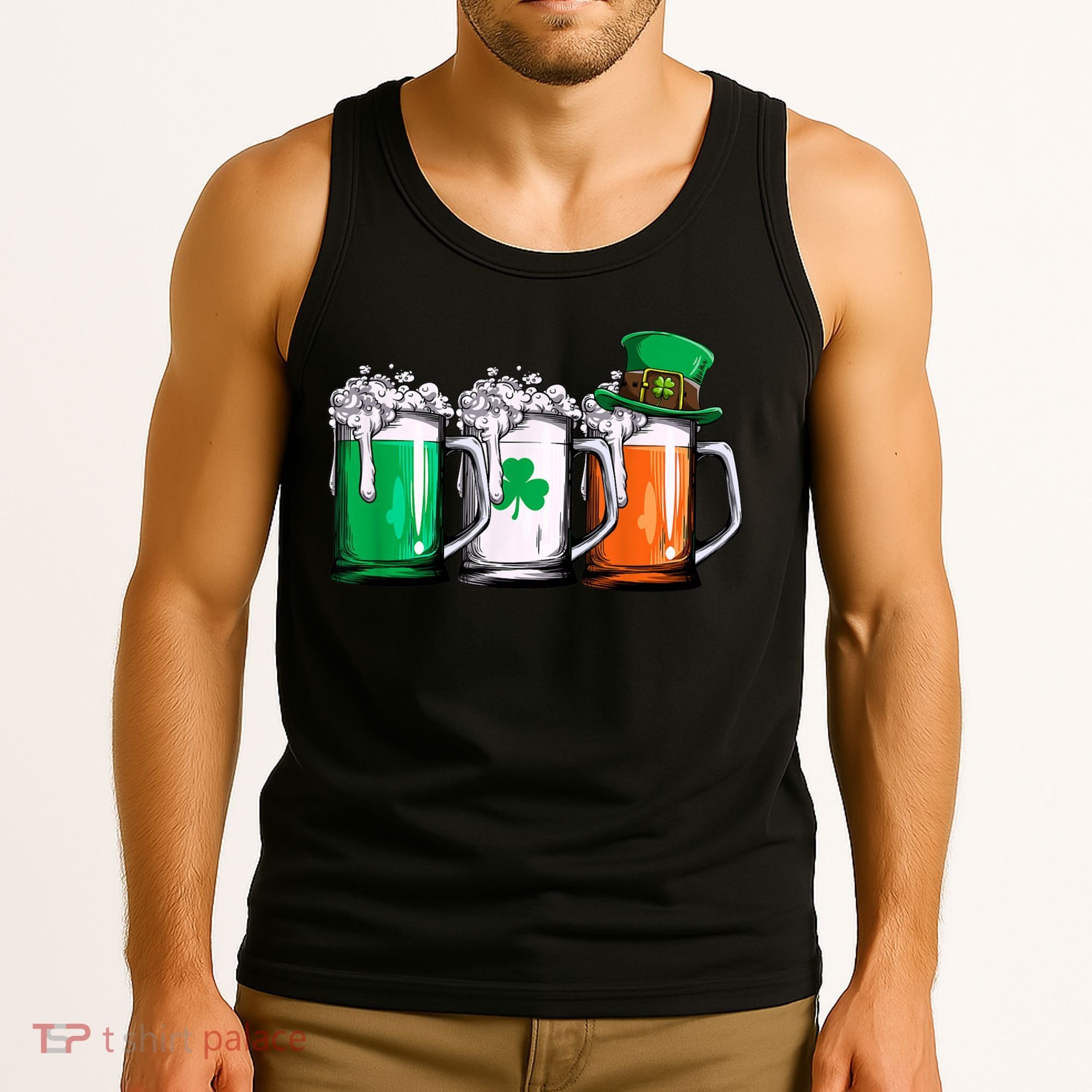 Irish Beer, St Patricks Day, Funny St Patricks Day, St Patricks Day Drinking Tank Top