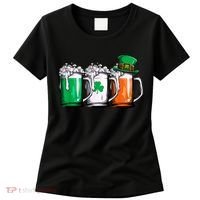 Irish Beer, St Patricks Day, Funny St Patricks Day, St Patricks Day Drinking Women's T-Shirt thumb 0