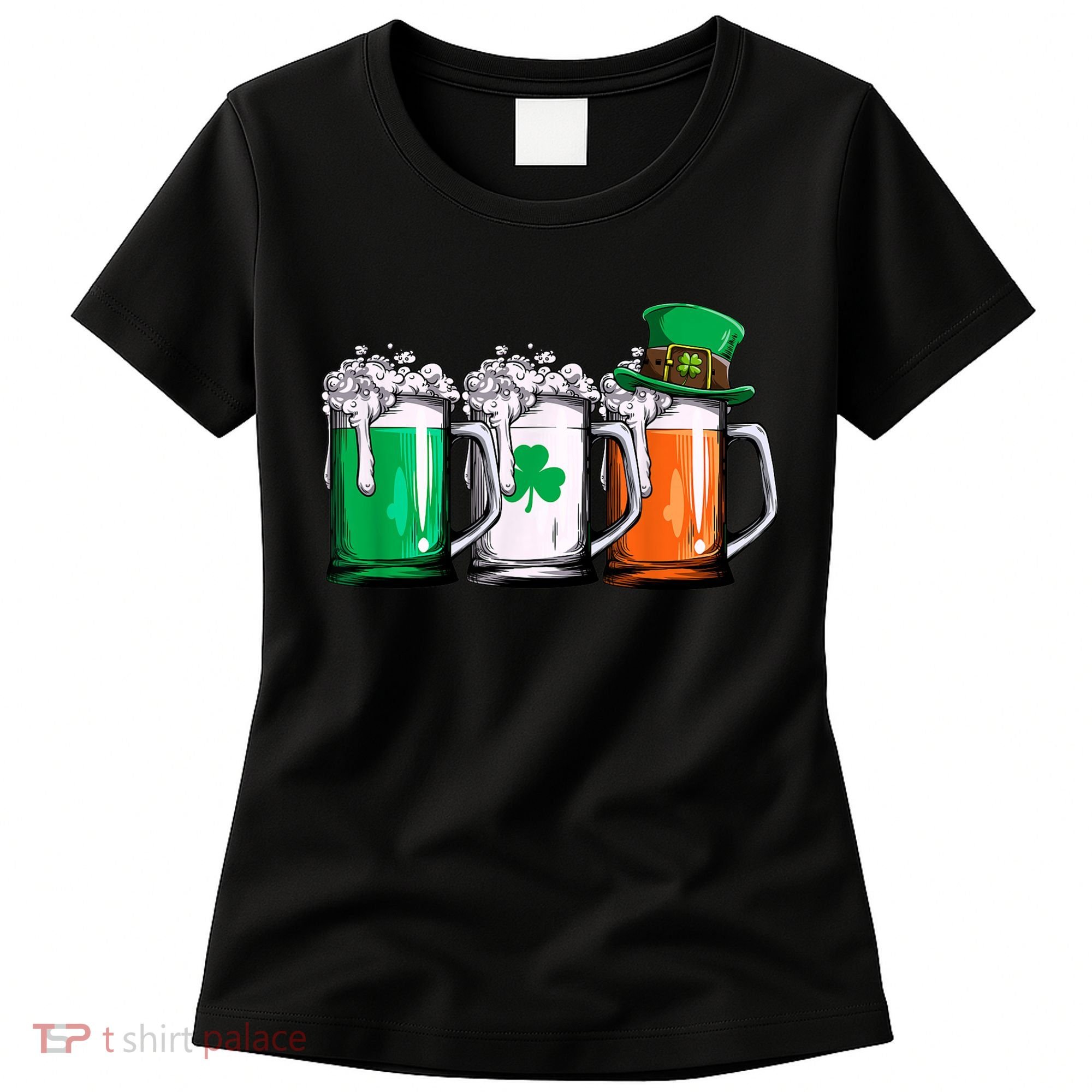 Irish Beer, St Patricks Day, Funny St Patricks Day, St Patricks Day Drinking Women's T-Shirt