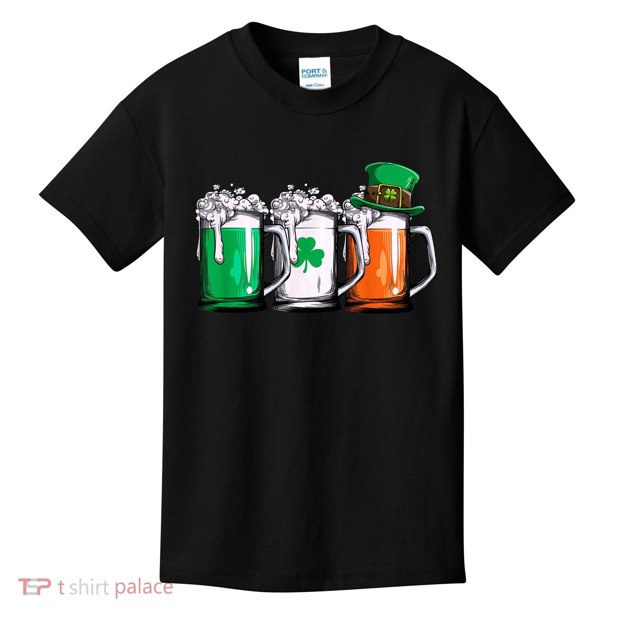 Irish Beer, St Patricks Day, Funny St Patricks Day, St Patricks Day Drinking Kids T-Shirt