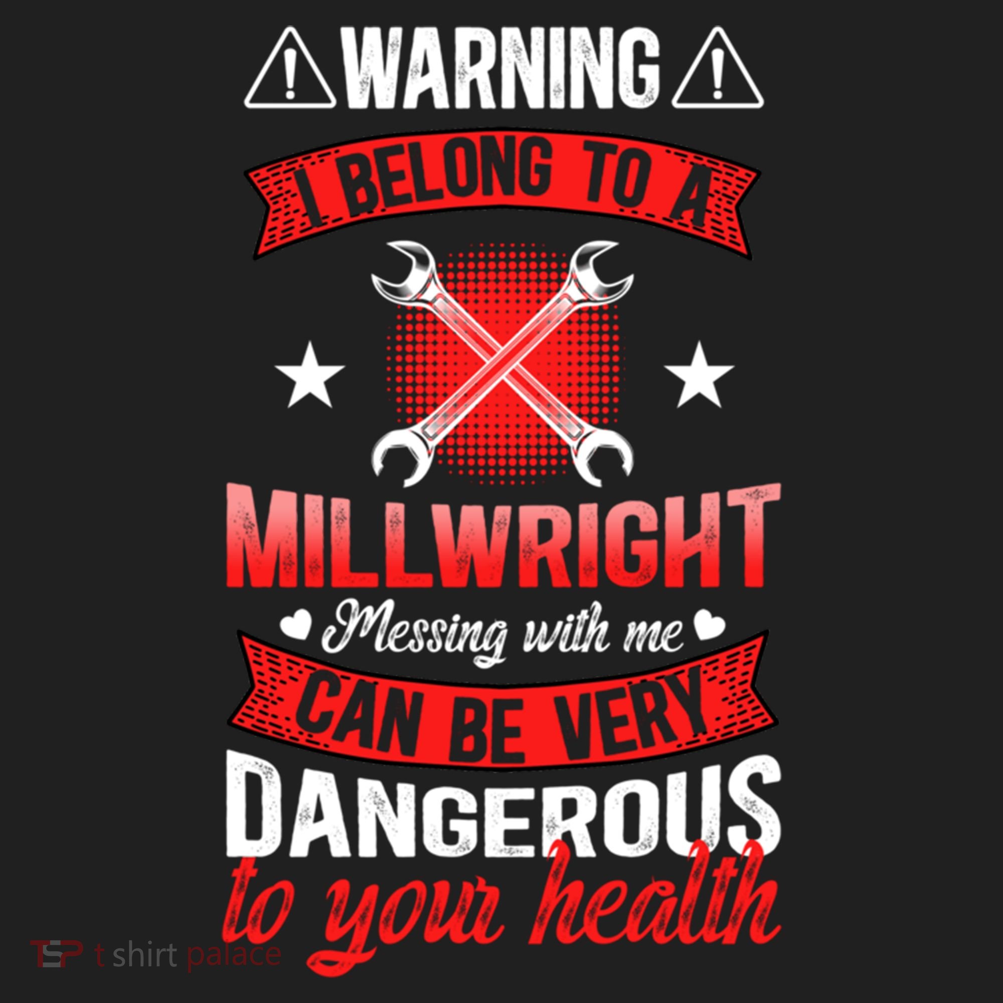 I Belong To A Millwright Wife Of A Millwright Gift Hat
