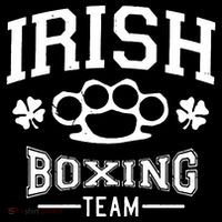 Irish Boxing Team USA-Made Doggie Bandana thumb 2
