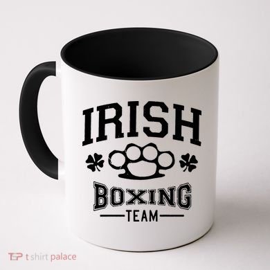 Irish Boxing Team Coffee Mug