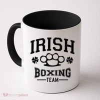 Irish Boxing Team Coffee Mug thumb 0