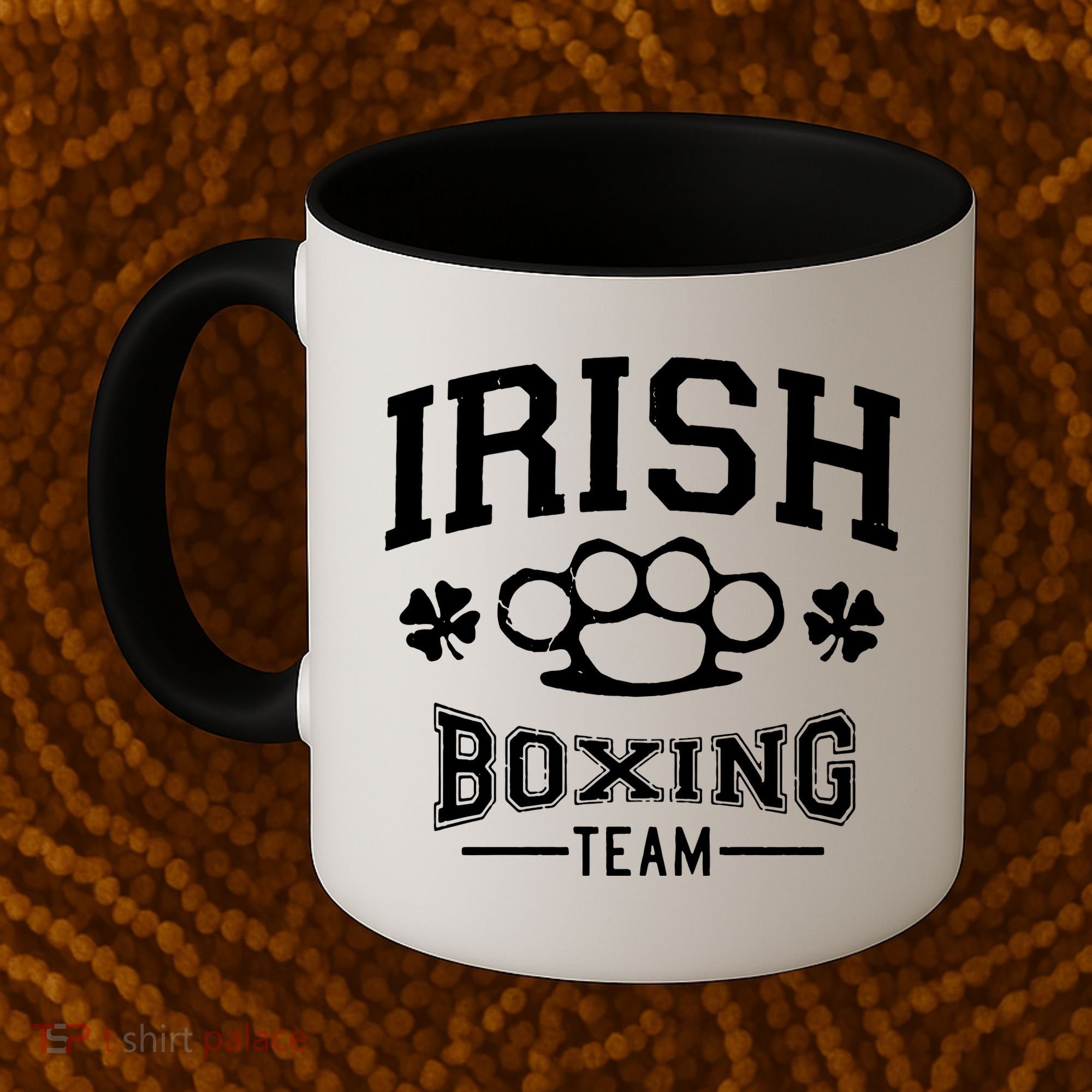 Irish Boxing Team Coffee Mug
