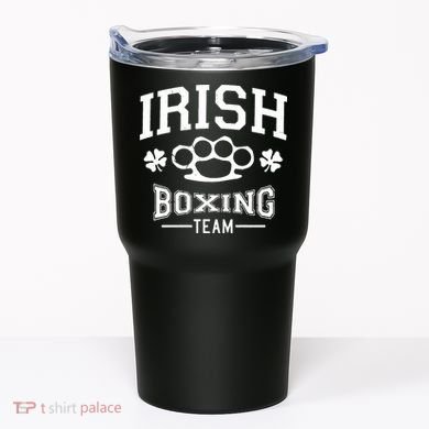 Irish Boxing Team Tumbler