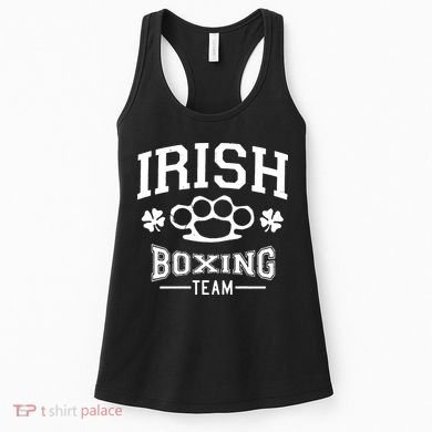Irish Boxing Team Women's Tank Top