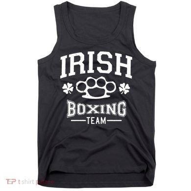 Irish Boxing Team Tank Top