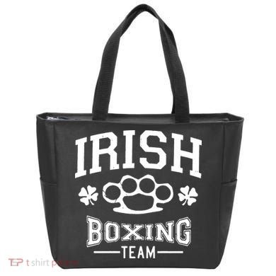 Irish Boxing Team Tote Bag