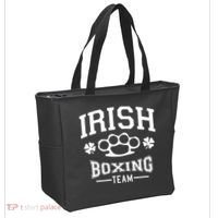 Irish Boxing Team Tote Bag thumb 2