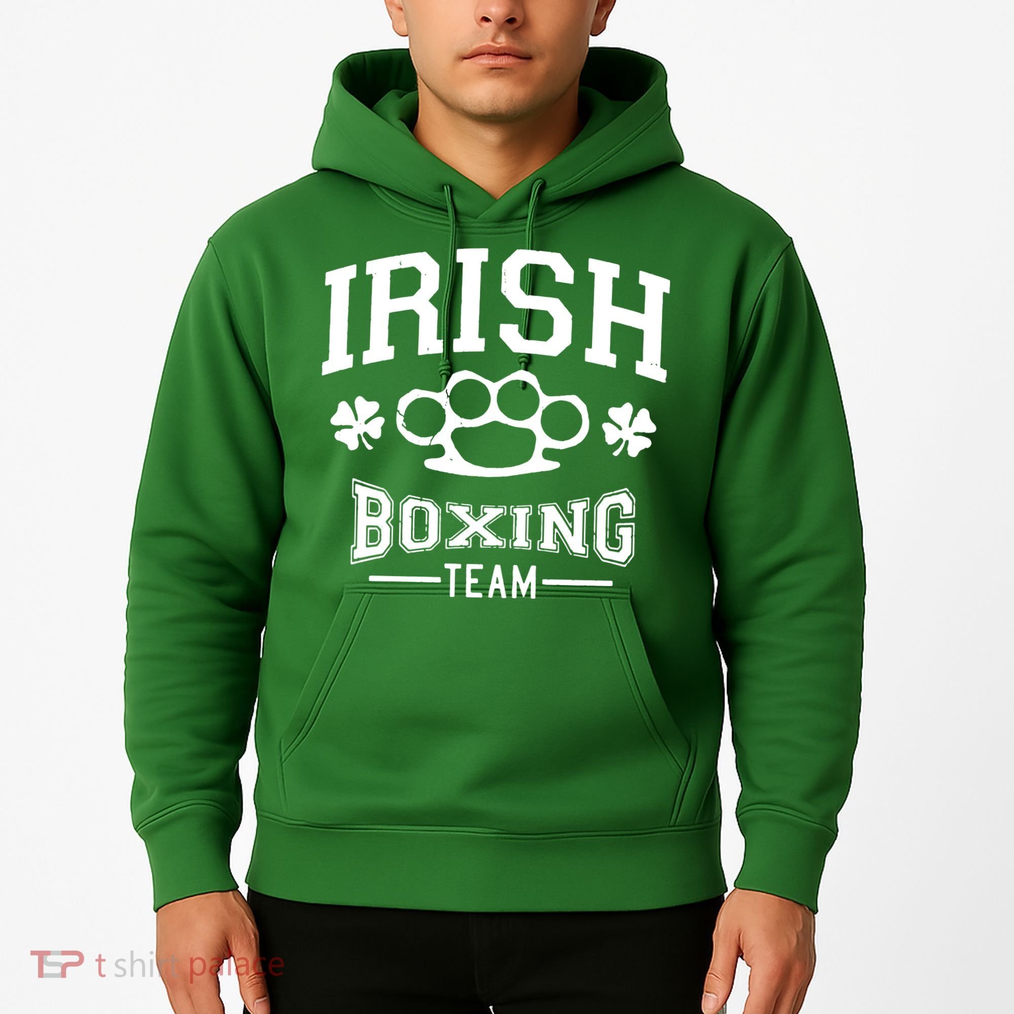 Irish Boxing Team Hoodie