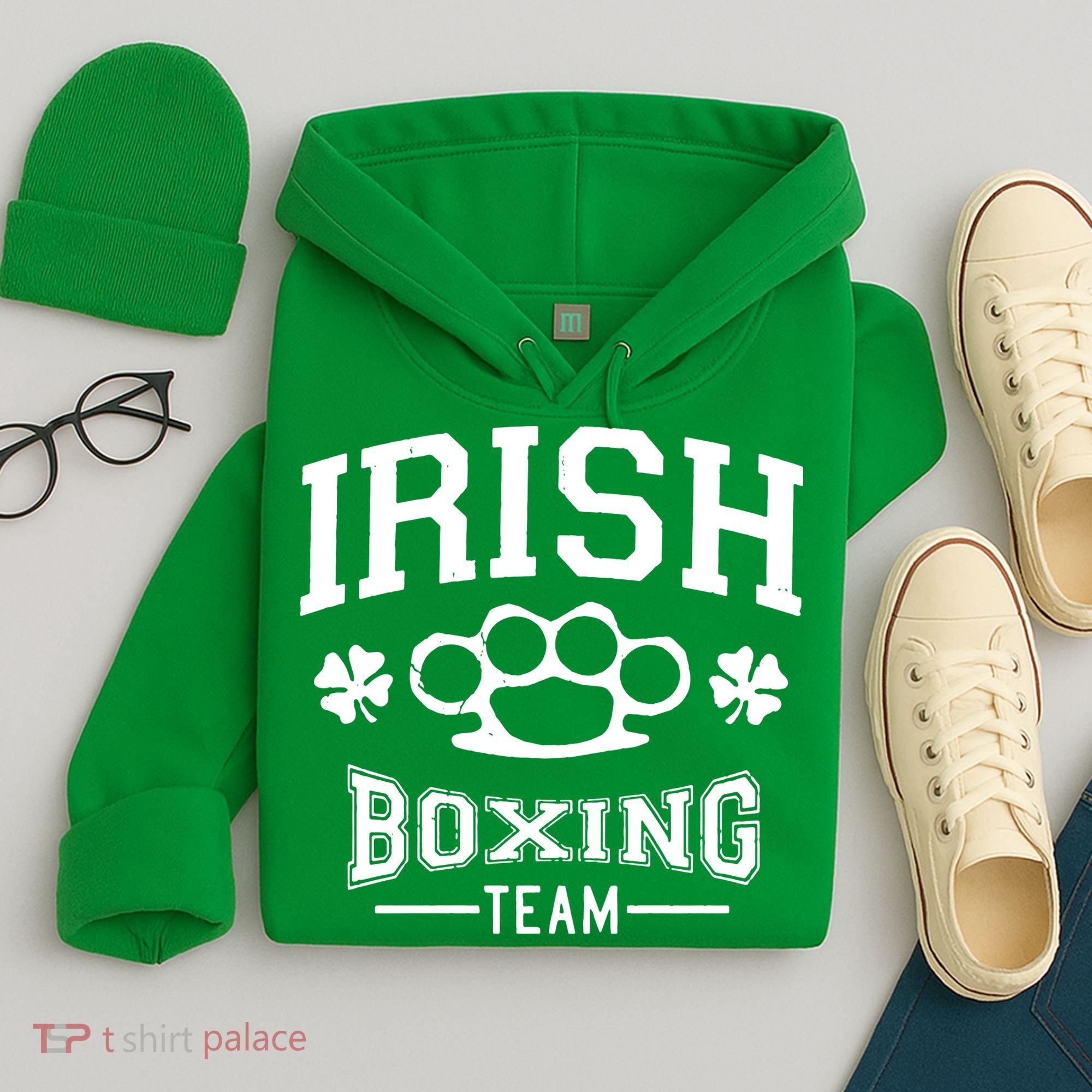Irish Boxing Team Hoodie