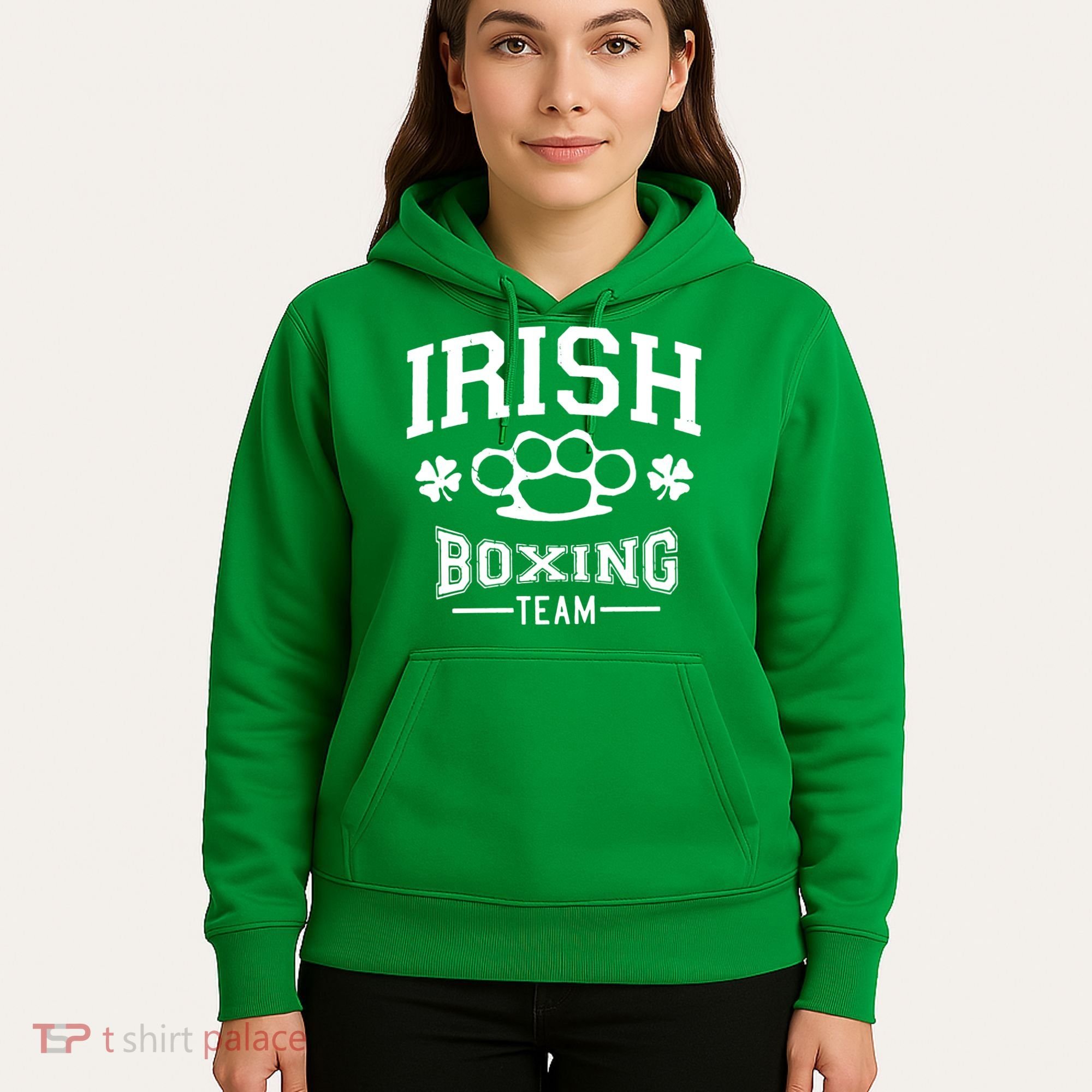 Irish Boxing Team Hoodie
