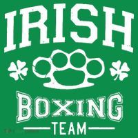 Irish Boxing Team Hoodie thumb 7