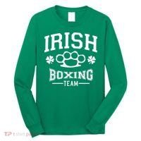 Irish Boxing Team Long Sleeve Shirt thumb 0