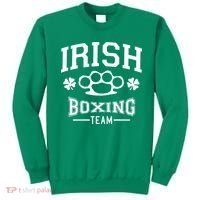 Irish Boxing Team Sweatshirt thumb 0