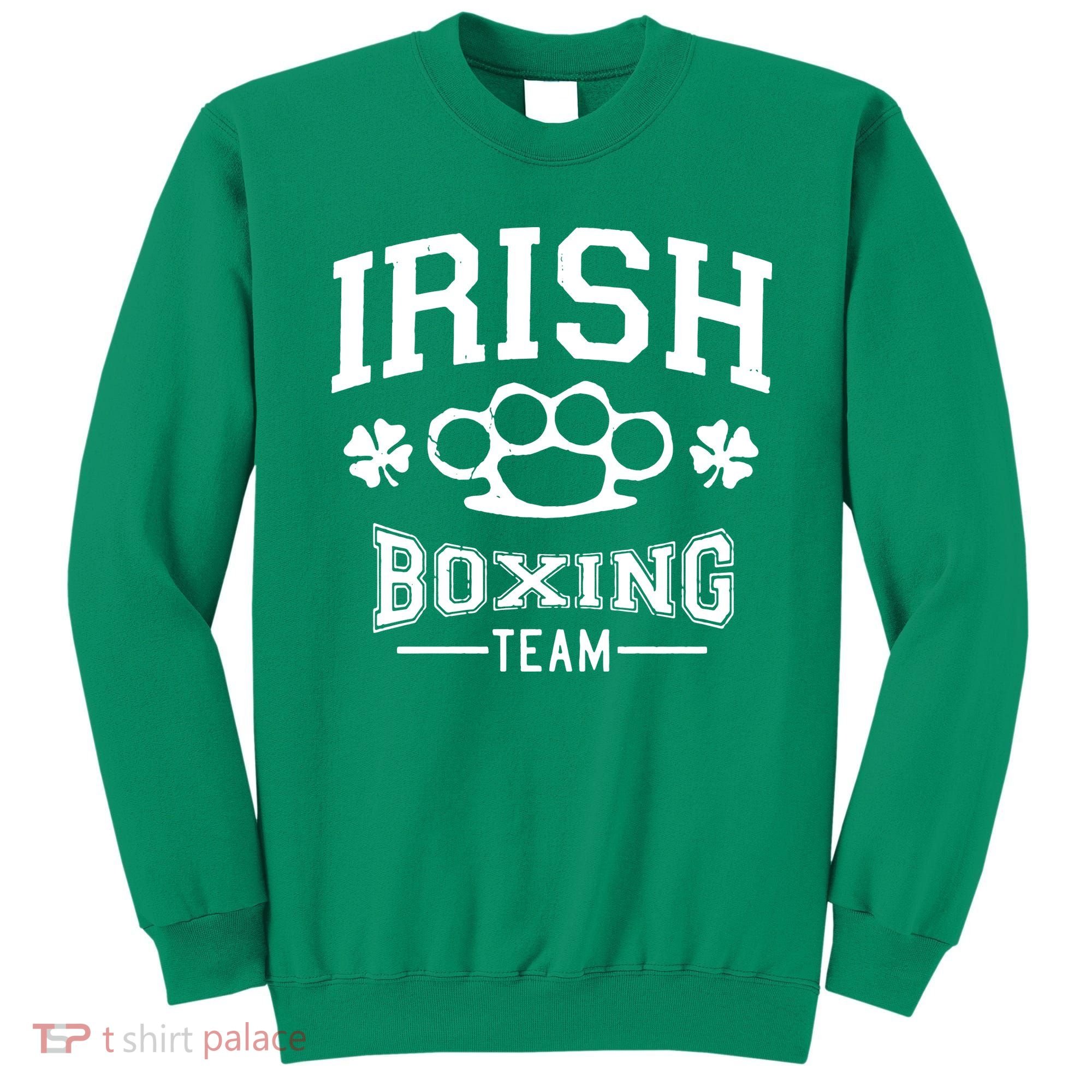 Irish Boxing Team Sweatshirt