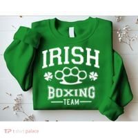Irish Boxing Team Sweatshirt thumb 2