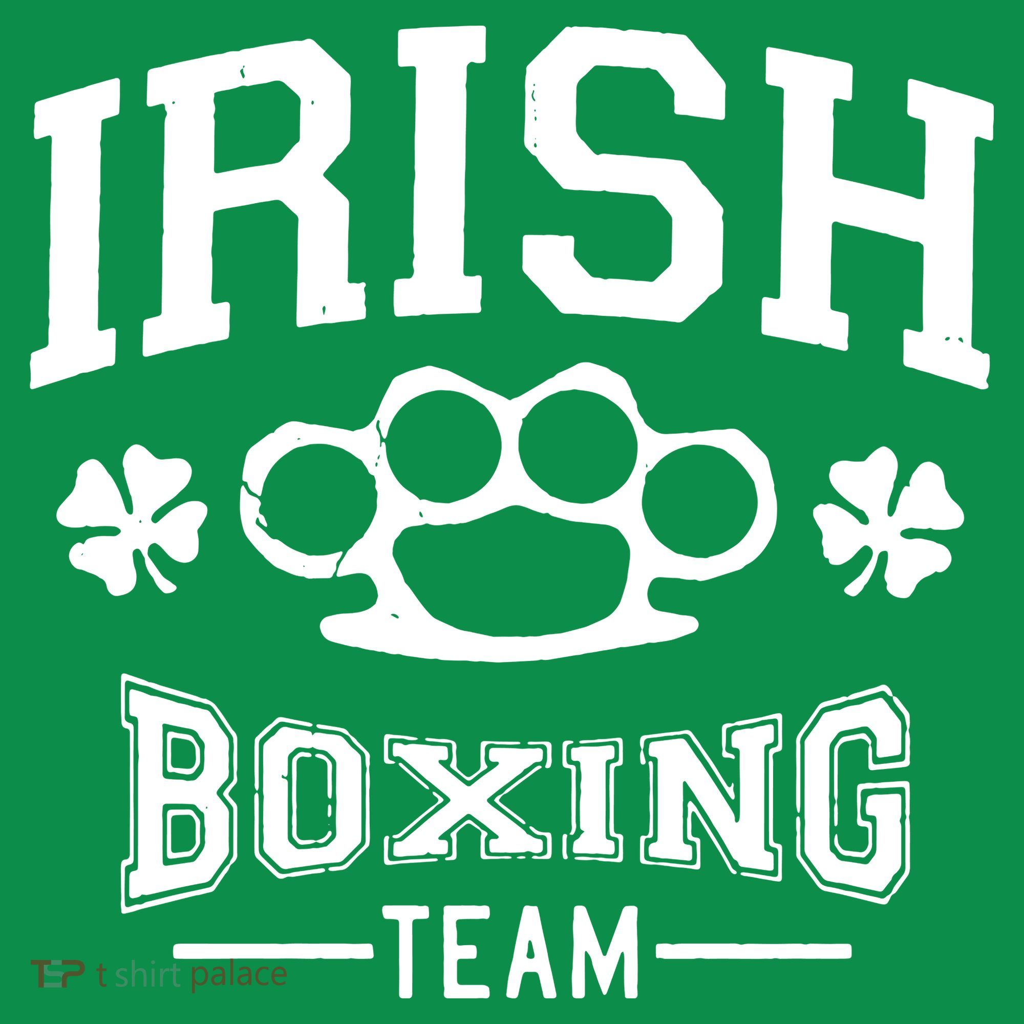 Irish Boxing Team Sweatshirt