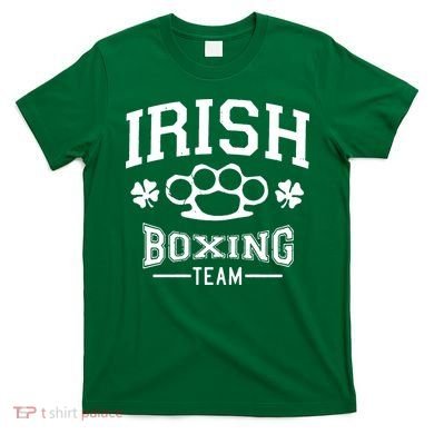 Irish Boxing Team T-Shirt