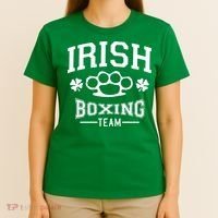 Irish Boxing Team T-Shirt thumb 4