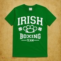 Irish Boxing Team T-Shirt thumb 5