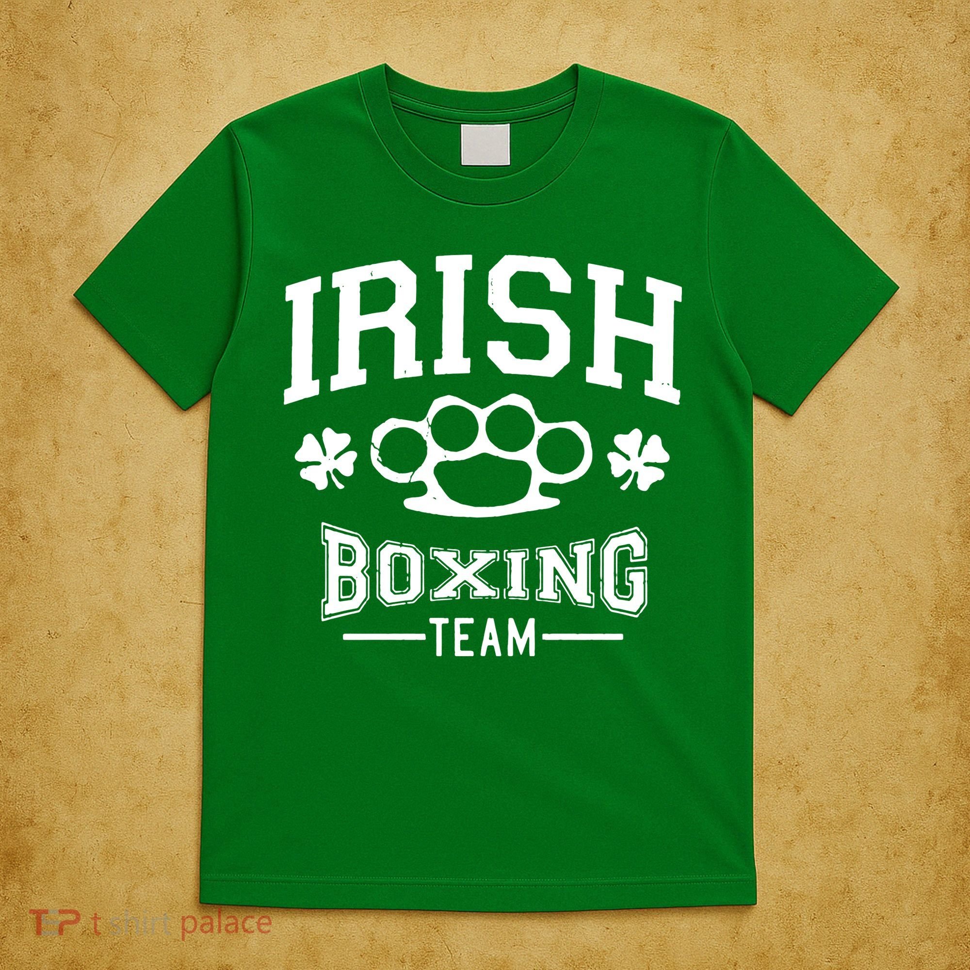 Irish Boxing Team T-Shirt