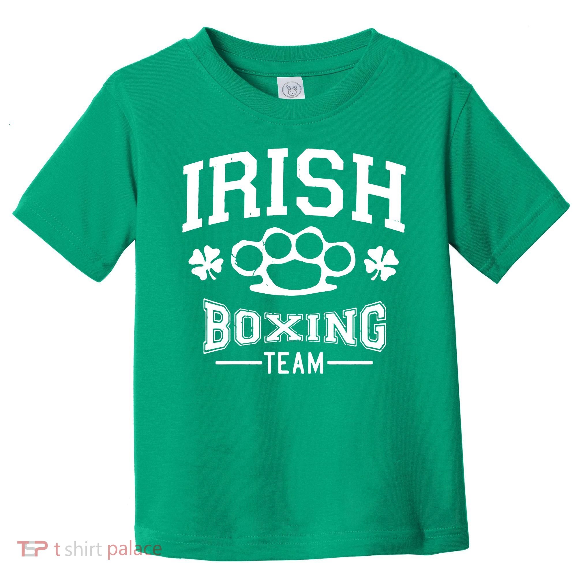 Irish Boxing Team Toddler T-Shirt