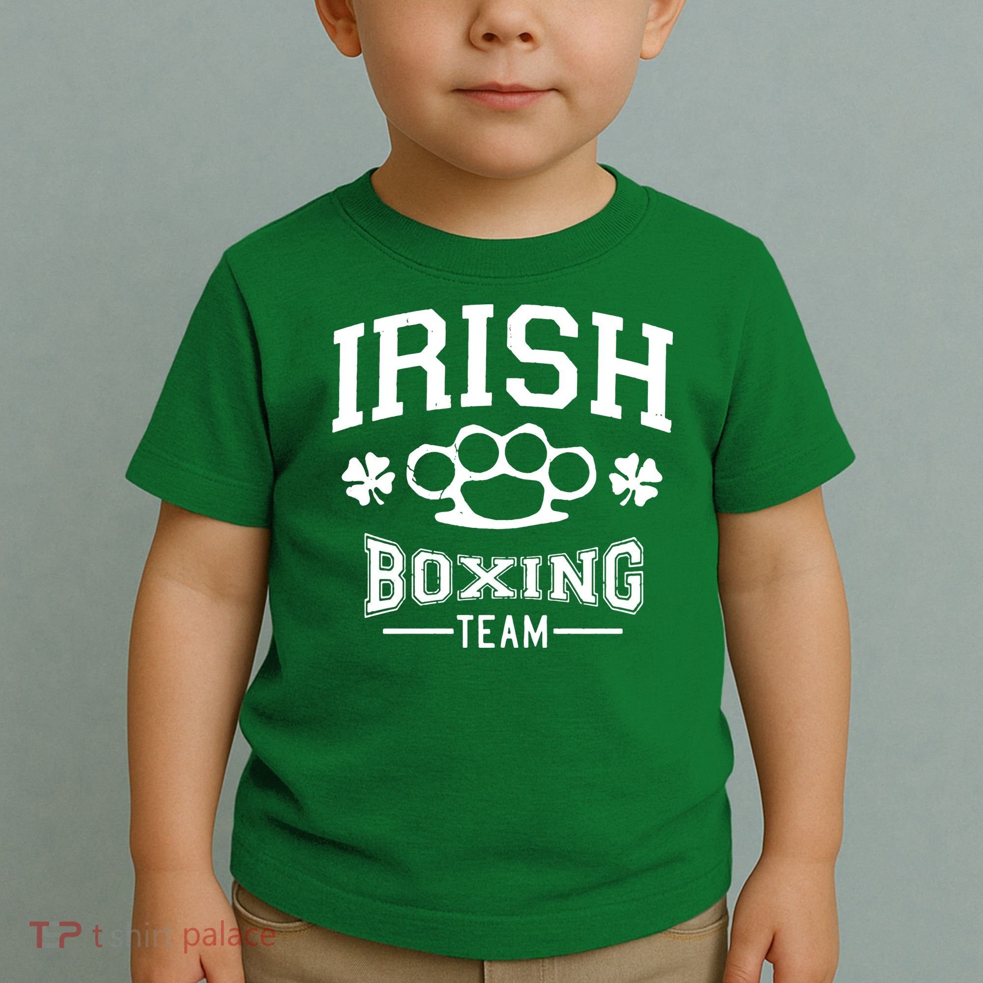 Irish Boxing Team Toddler T-Shirt