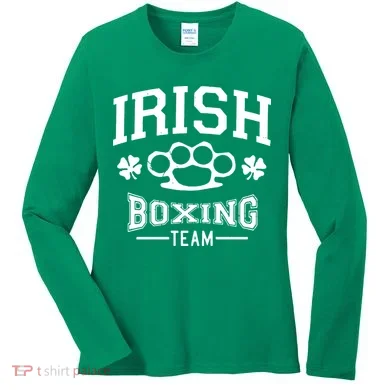 Women's Long Sleeve Shirt