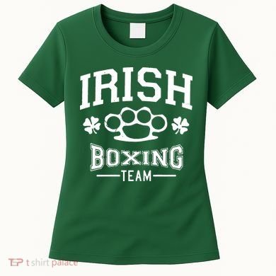 Irish Boxing Team Women's T-Shirt