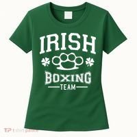 Irish Boxing Team Women's T-Shirt thumb 0