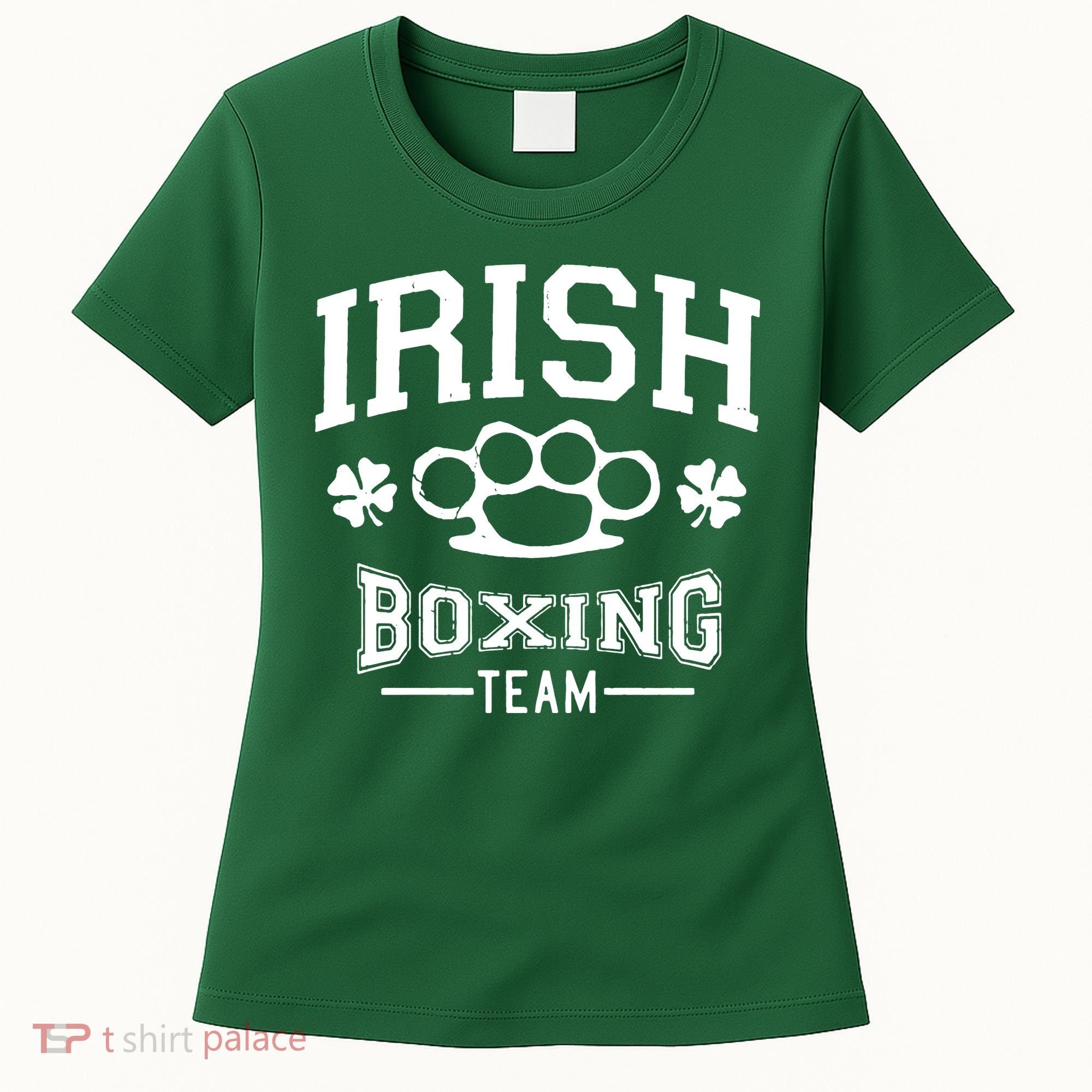 Irish Boxing Team Women's T-Shirt