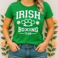 Irish Boxing Team Women's T-Shirt thumb 2