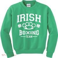 Irish Boxing Team Kids Sweatshirt thumb 0