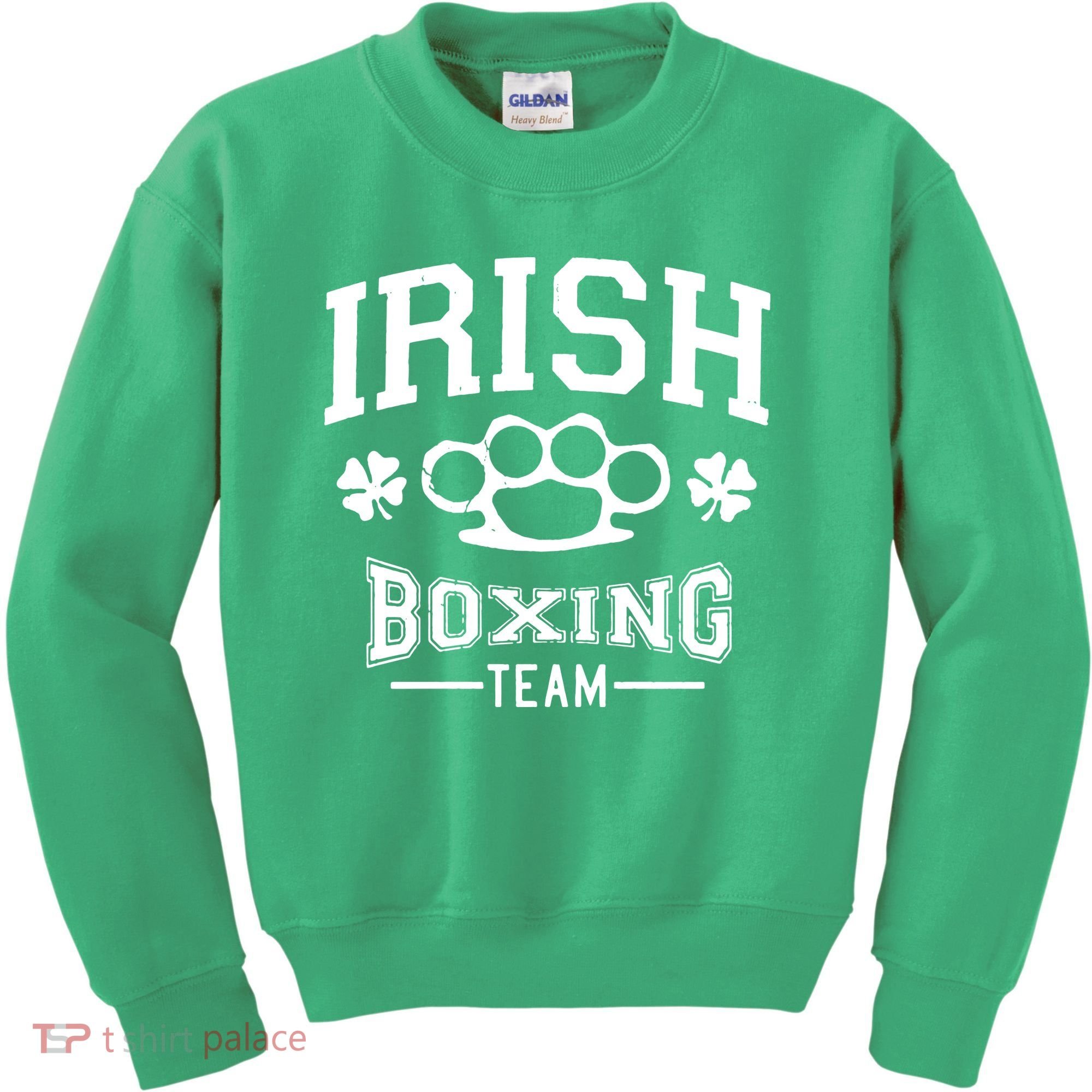 Irish Boxing Team Kids Sweatshirt