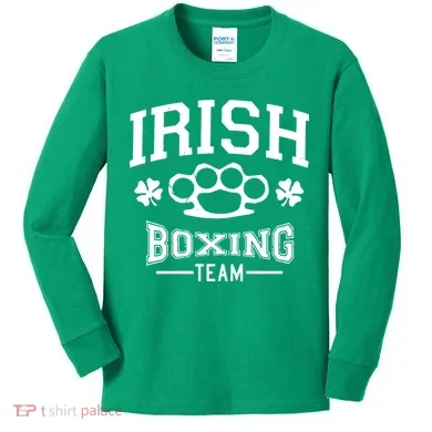 Kids Long Sleeve Shirt