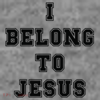 I Belong To Jesus Religious Christian Toddler Hoodie thumb 2