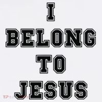 I Belong To Jesus Religious Christian Coffee Mug thumb 5