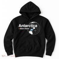 Ive Been There Flag Of Antarctica Hoodie thumb 0