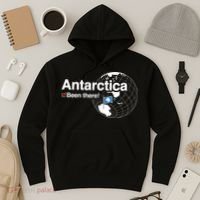 Ive Been There Flag Of Antarctica Hoodie thumb 3