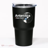 Ive Been There Flag Of Antarctica Tumbler thumb 0