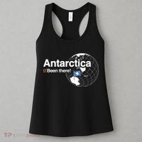 Ive Been There Flag Of Antarctica Women's Tank Top thumb 3
