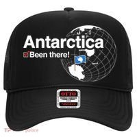 Ive Been There Flag Of Antarctica Hat thumb 0