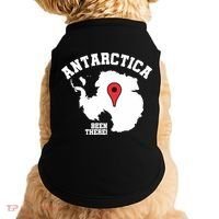 Ive Been There Flag Of Antarctica Doggie Tank thumb 0