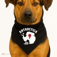 Ive Been There Flag Of Antarctica USA-Made Doggie Bandana thumb 1
