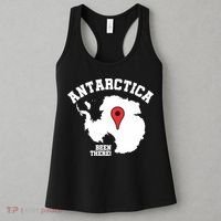 Ive Been There Flag Of Antarctica Women's Tank Top thumb 3